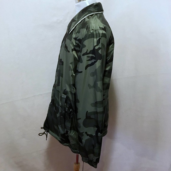 UGG NWT Camouflage Mace Reversible Sherpa Jacket Men Various - Picture 7 of 16